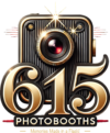 615 photobooth logo